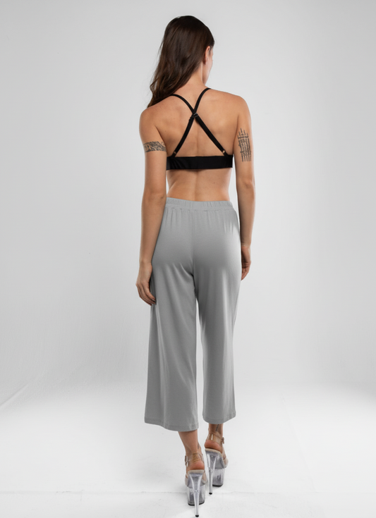 Spodnie do Tańca Exotic Comfy Grey
