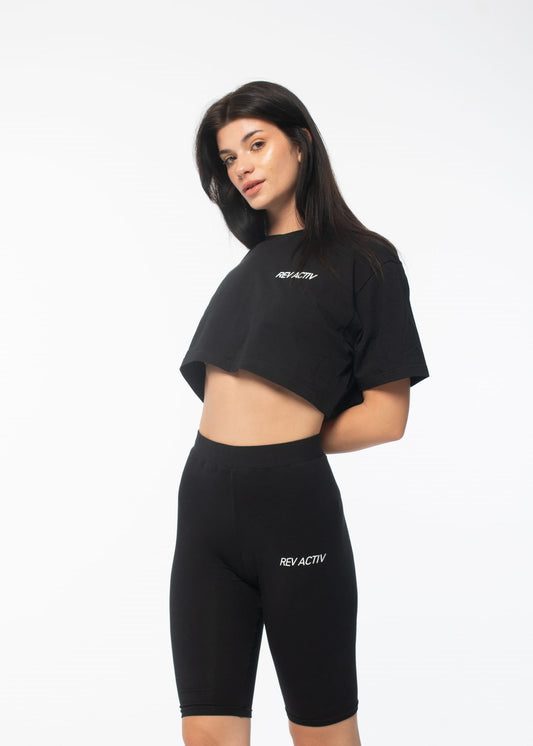 T-shirt Oversize REV