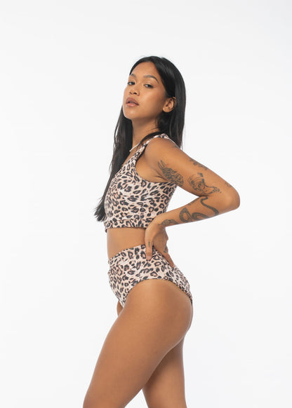 Top do Pole Dance Classic Panther