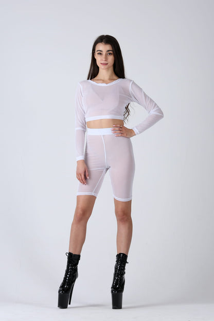 Kolarki z Siatki do Exotic Pleasure White