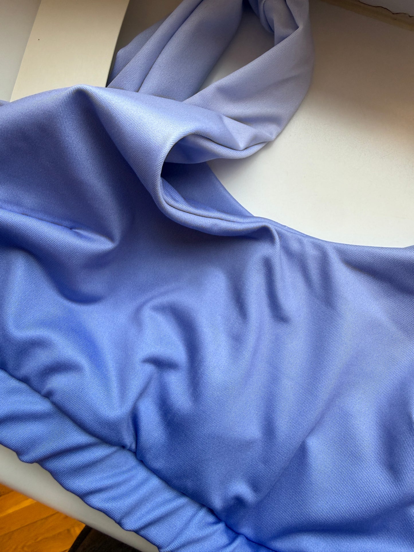 Top do Pole Dance Classic Blue Ombre S