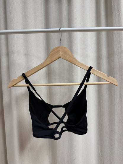Top do Pole Dance Juicy Black