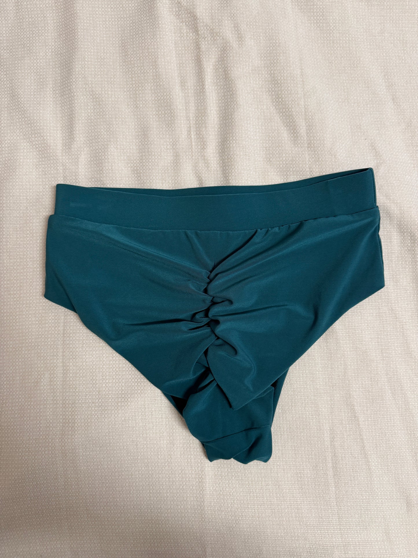 Spodenki do Pole Dance Classic Malachite