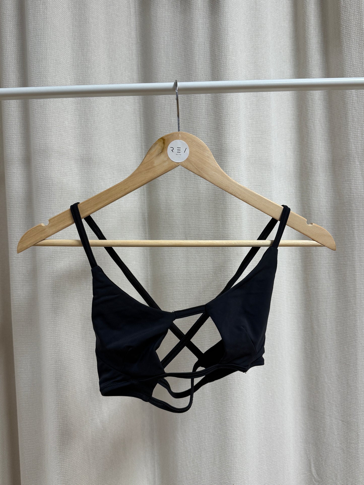 Top do Pole Dance Juicy Black