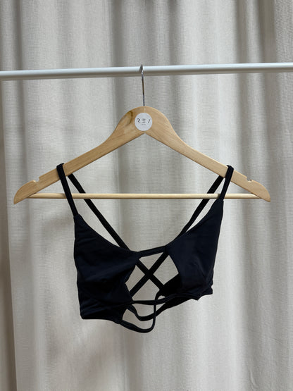 Top do Pole Dance Juicy Black