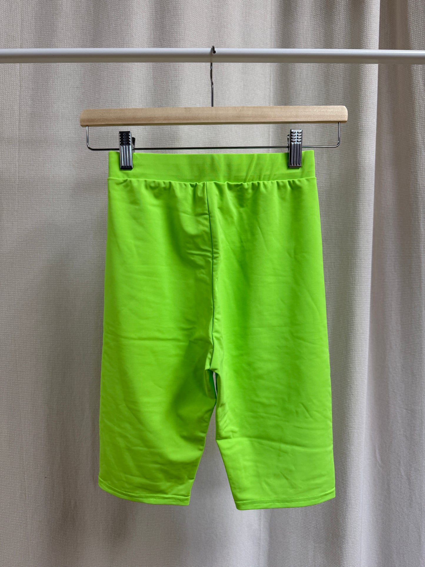 Kolarki Neon Green XS