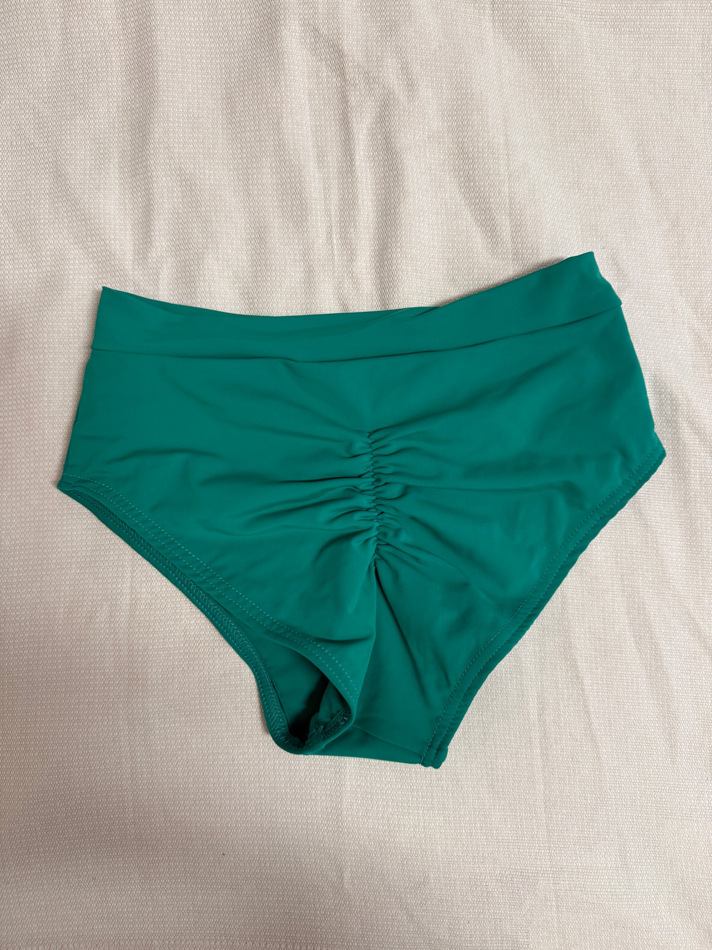 Spodenki do Pole Dance Basic Green