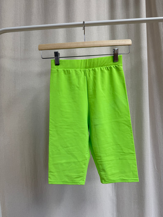 Kolarki Neon Green XS