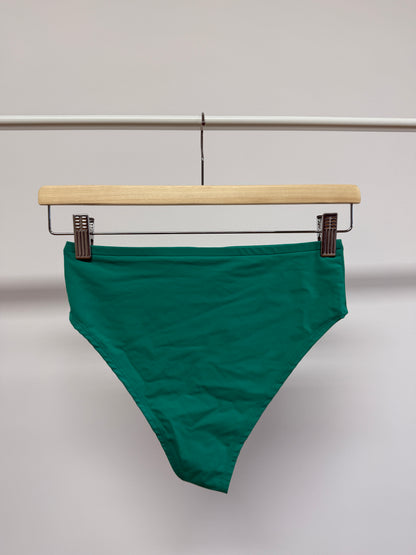 Spodenki do Pole Dance Show Green M