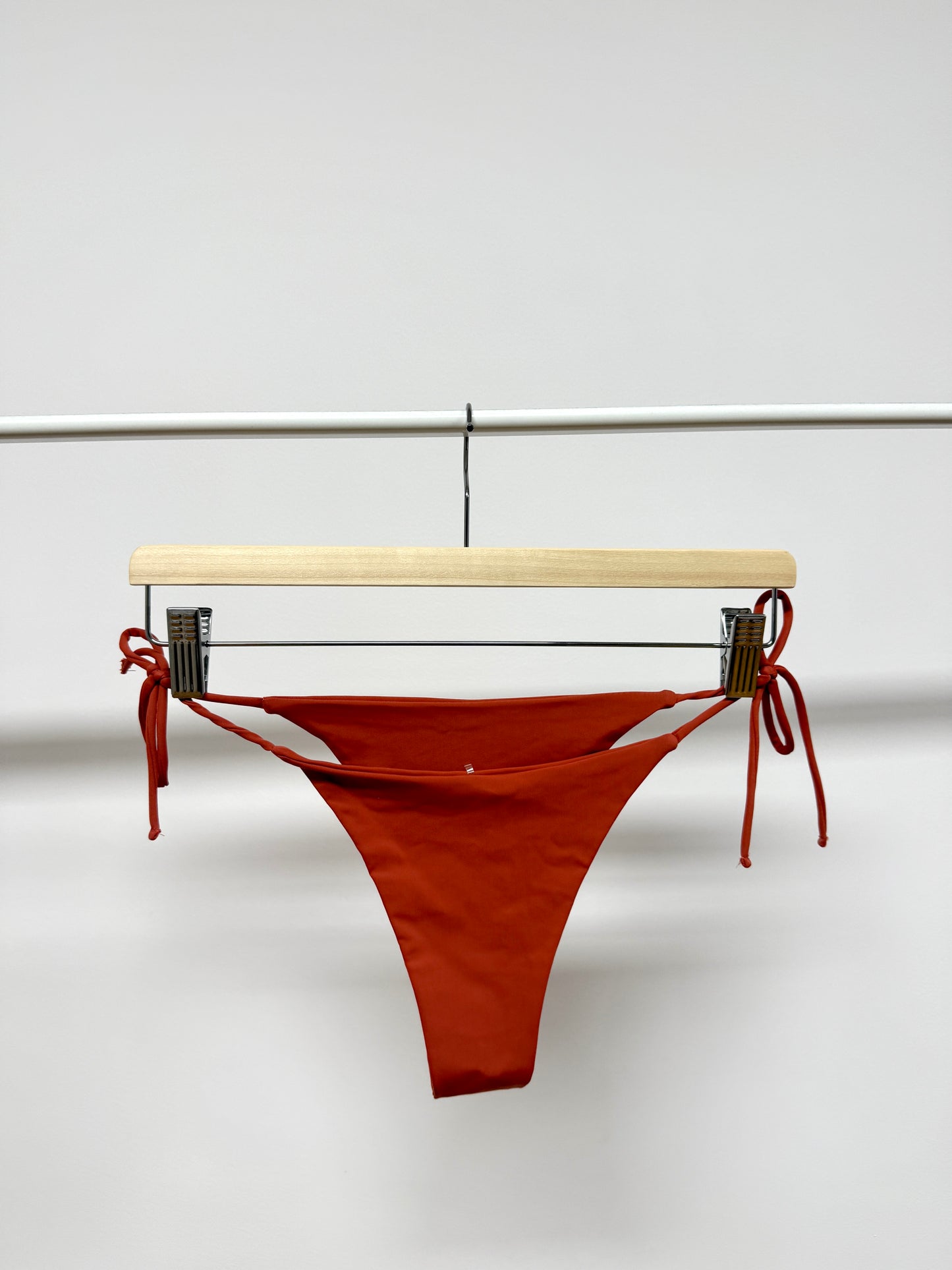 MIAMI BIKINI BOTTOM RED S