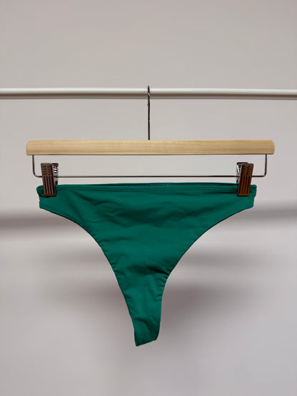 Mykonos Bikini Bottom Green Econyl XS