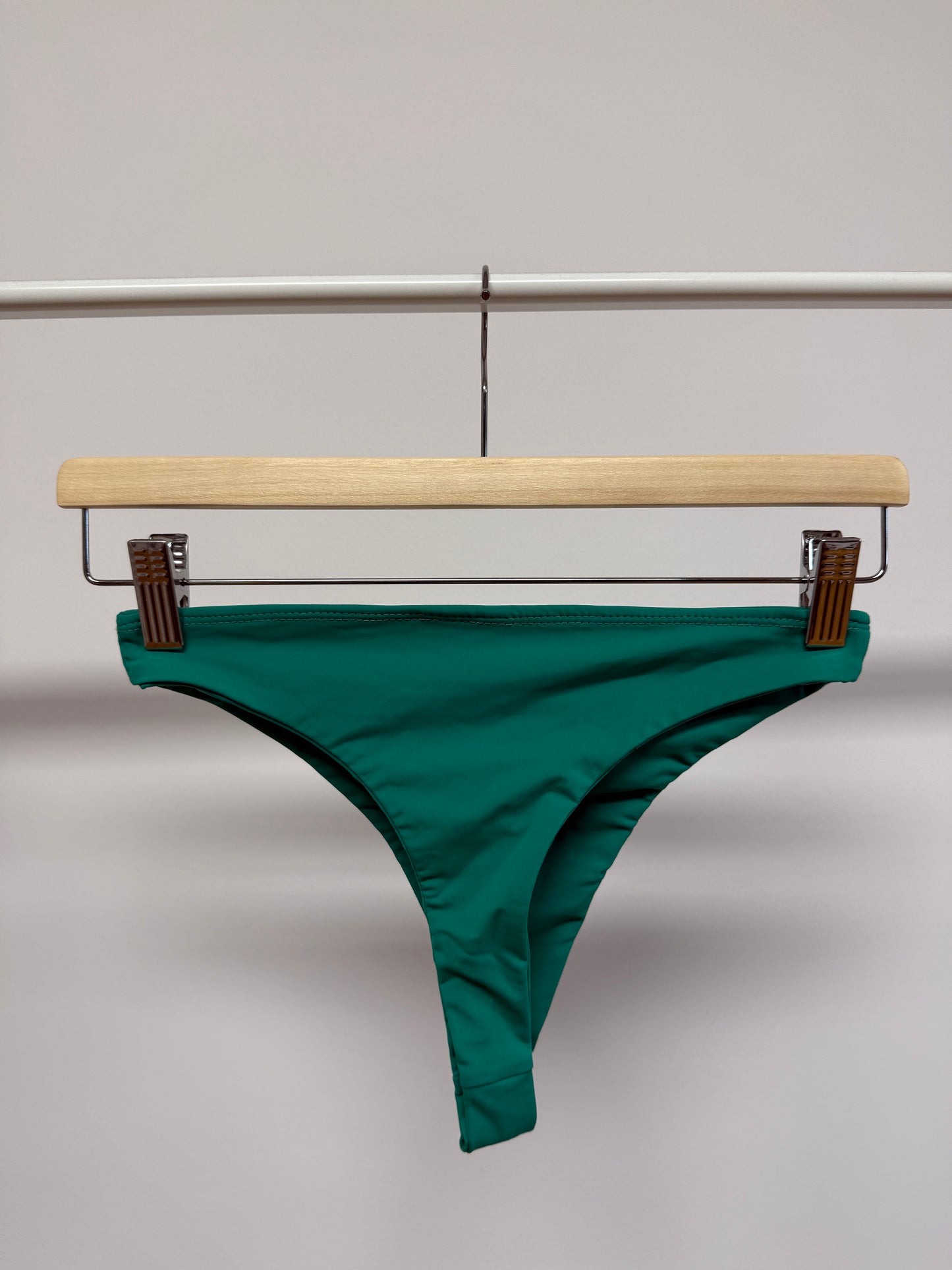Mykonos Bikini Bottom Green Econyl XS