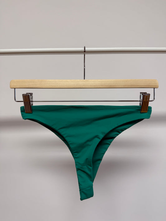 Mykonos Bikini Bottom Green Econyl XS