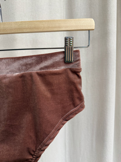 Spodenki do Pole Dance Velvet Pink