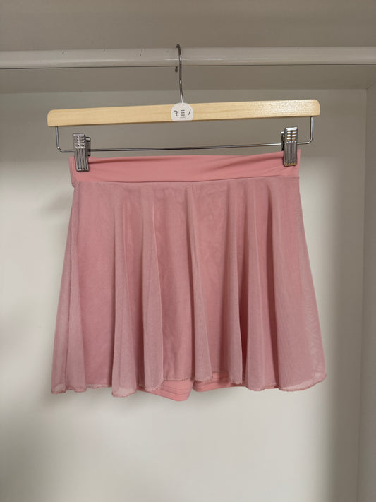 Spódniczka ze Spodenkami Pink