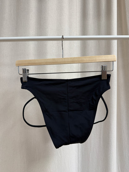 Spodenki do Pole Dance Rebel Black S