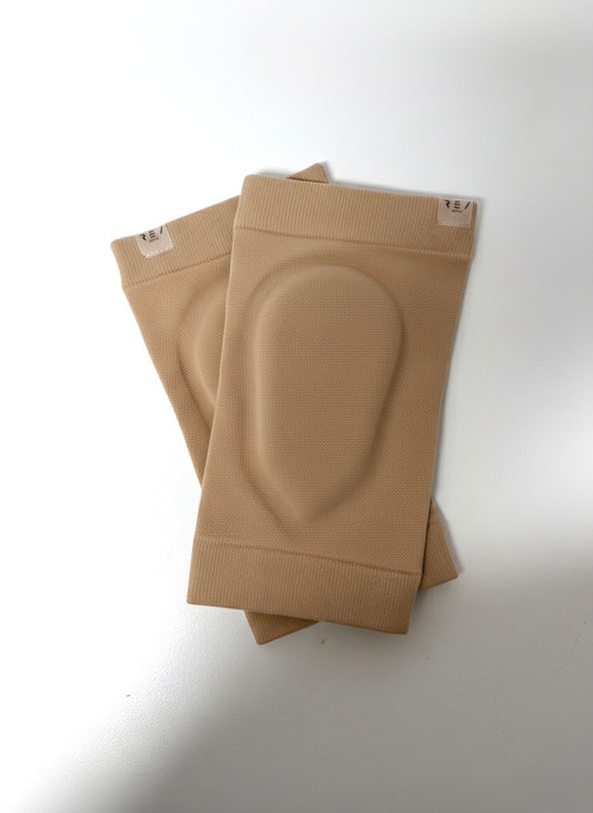 Nude Nakolanniki do Tańca Żelowe 2.0 Wadliwe