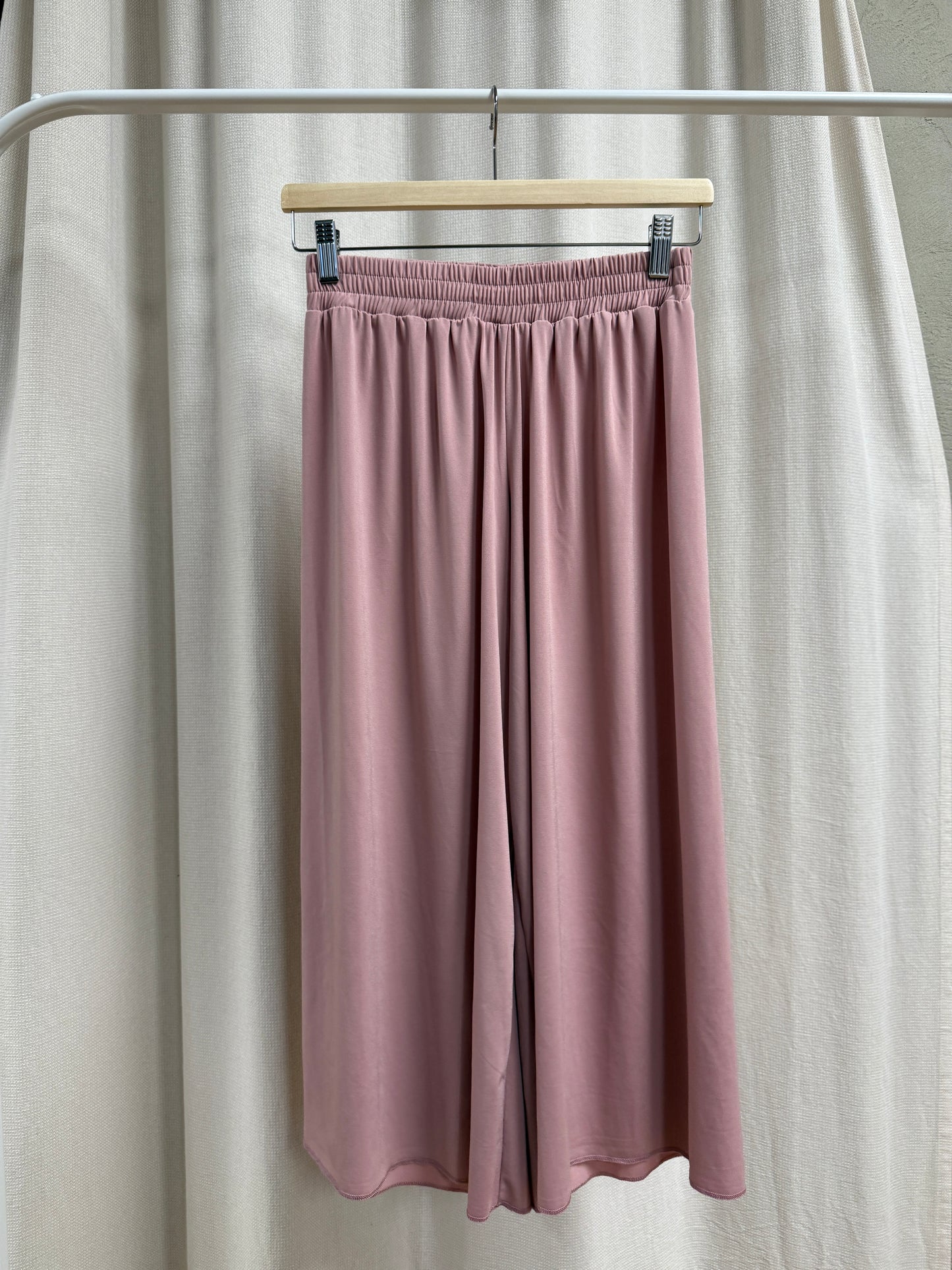 Spodnie do Tańca Exotic Comfy Baby Pink