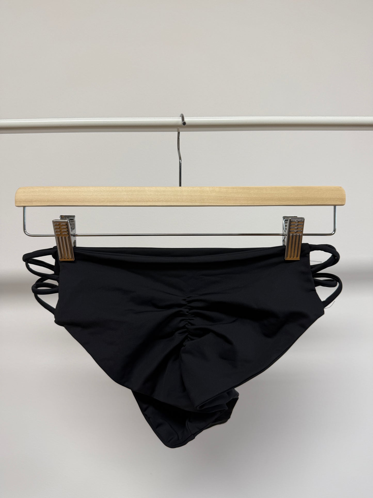 Spodenki do Pole Dance Tasty Black S