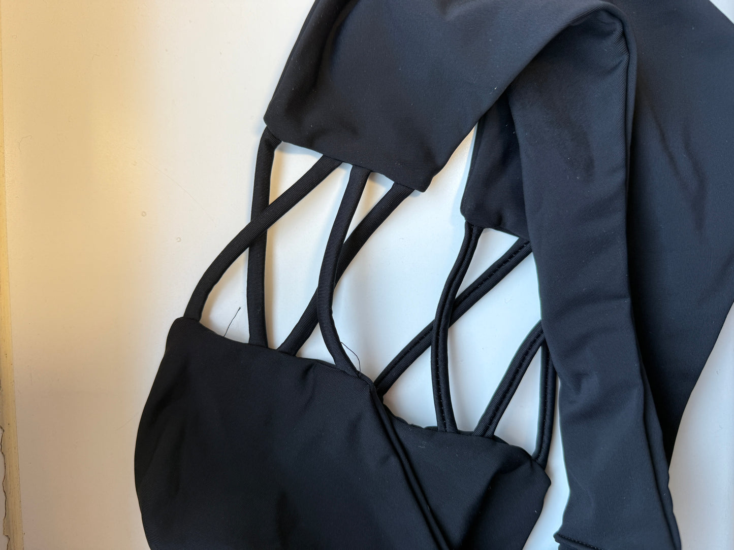 Spodenki do Pole Dance Tasty Black S