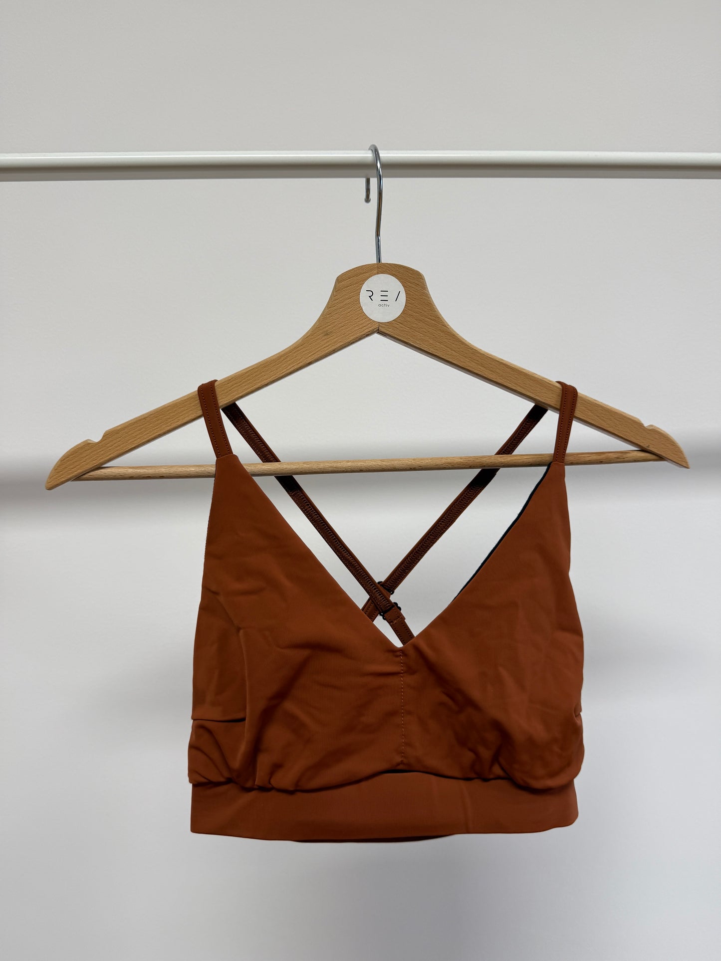 Top do Pole Dance Moon Brown XS