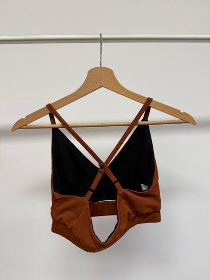 Top do Pole Dance Moon Brown XS