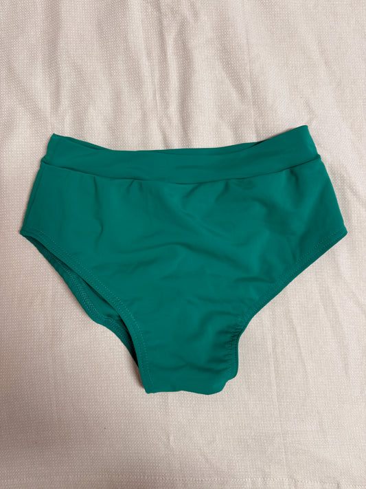 Spodenki do Pole Dance Basic Green