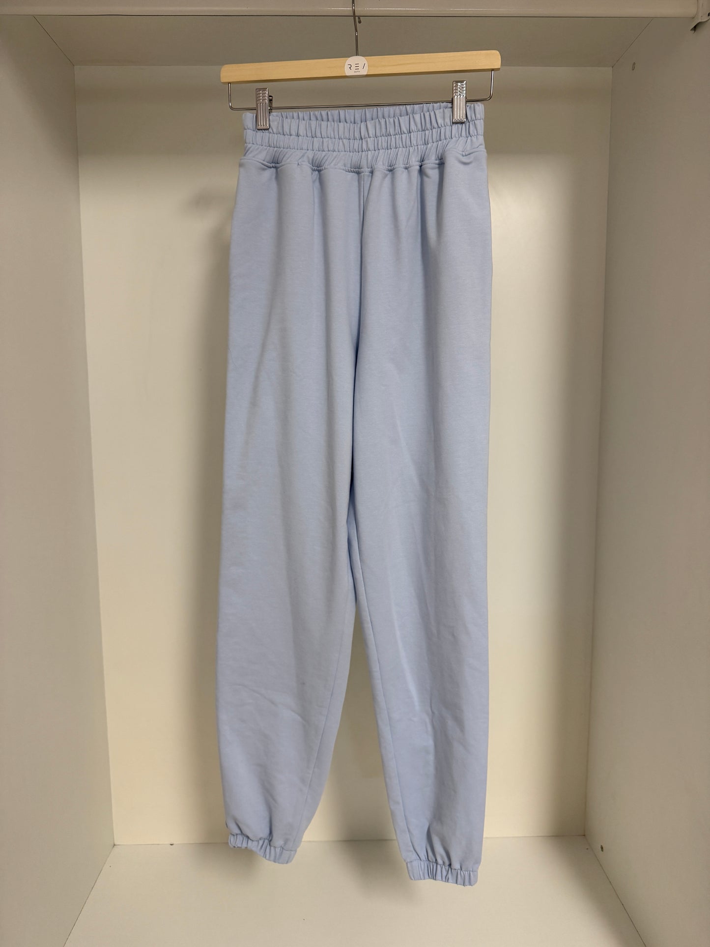 Spodnie Dresowe Baby Blue