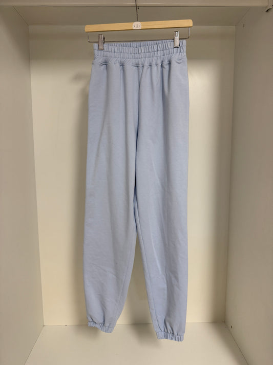 Spodnie Dresowe Baby Blue