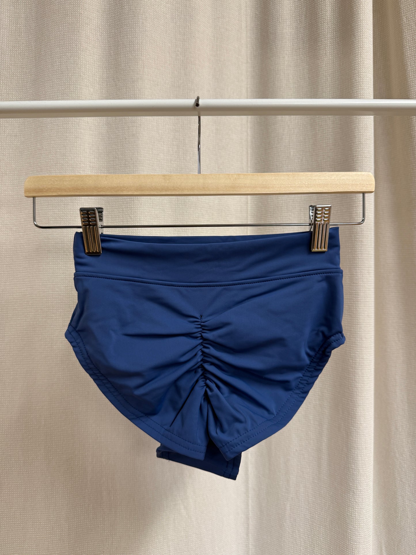 Spodenki do Pole Dance Moon Navy Blue XXS