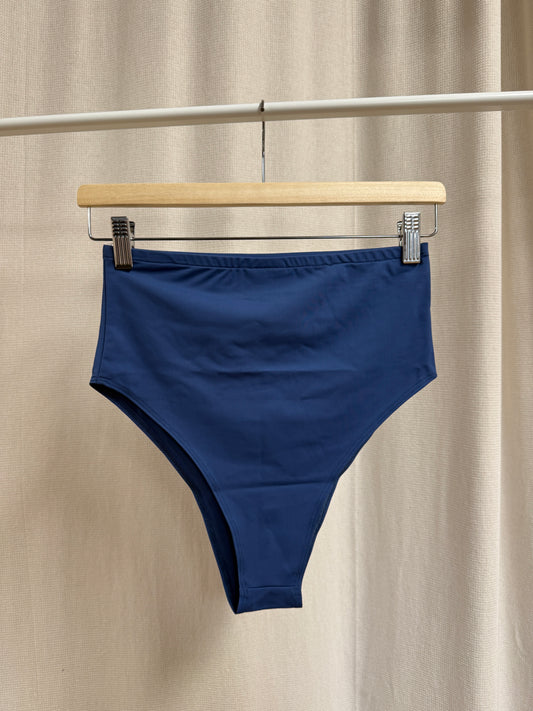 Spodenki do Pole Dance Show Navy Blue L