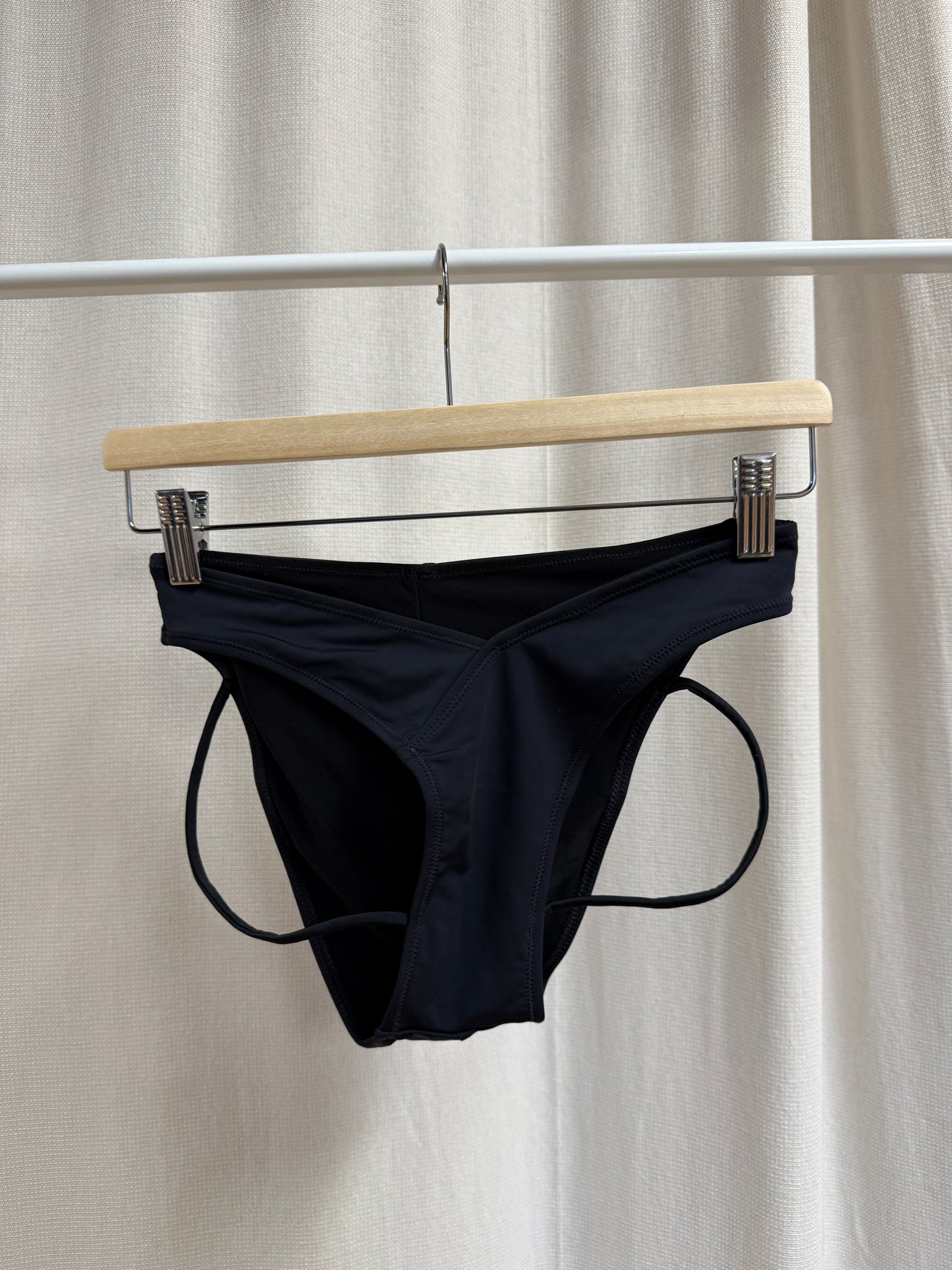 Spodenki do Pole Dance Rebel Black S