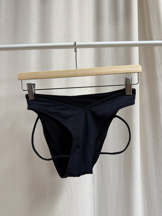 Spodenki do Pole Dance Rebel Black S