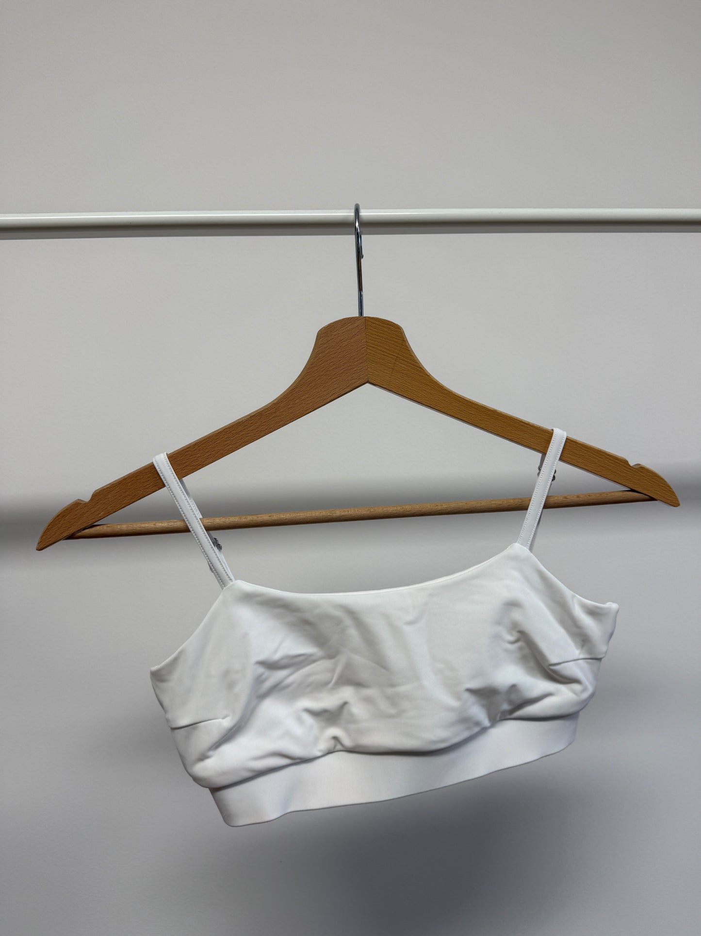 Top do Pole Dance Eclipse White XS