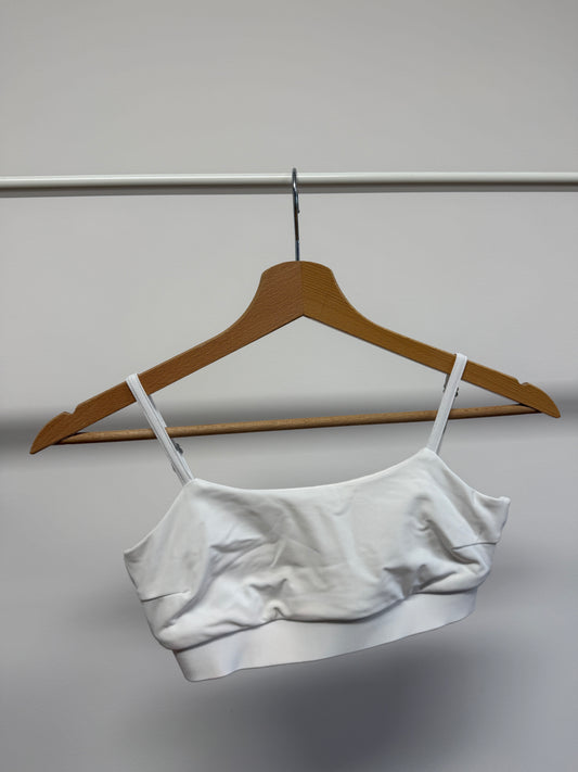 Top do Pole Dance Eclipse White XS