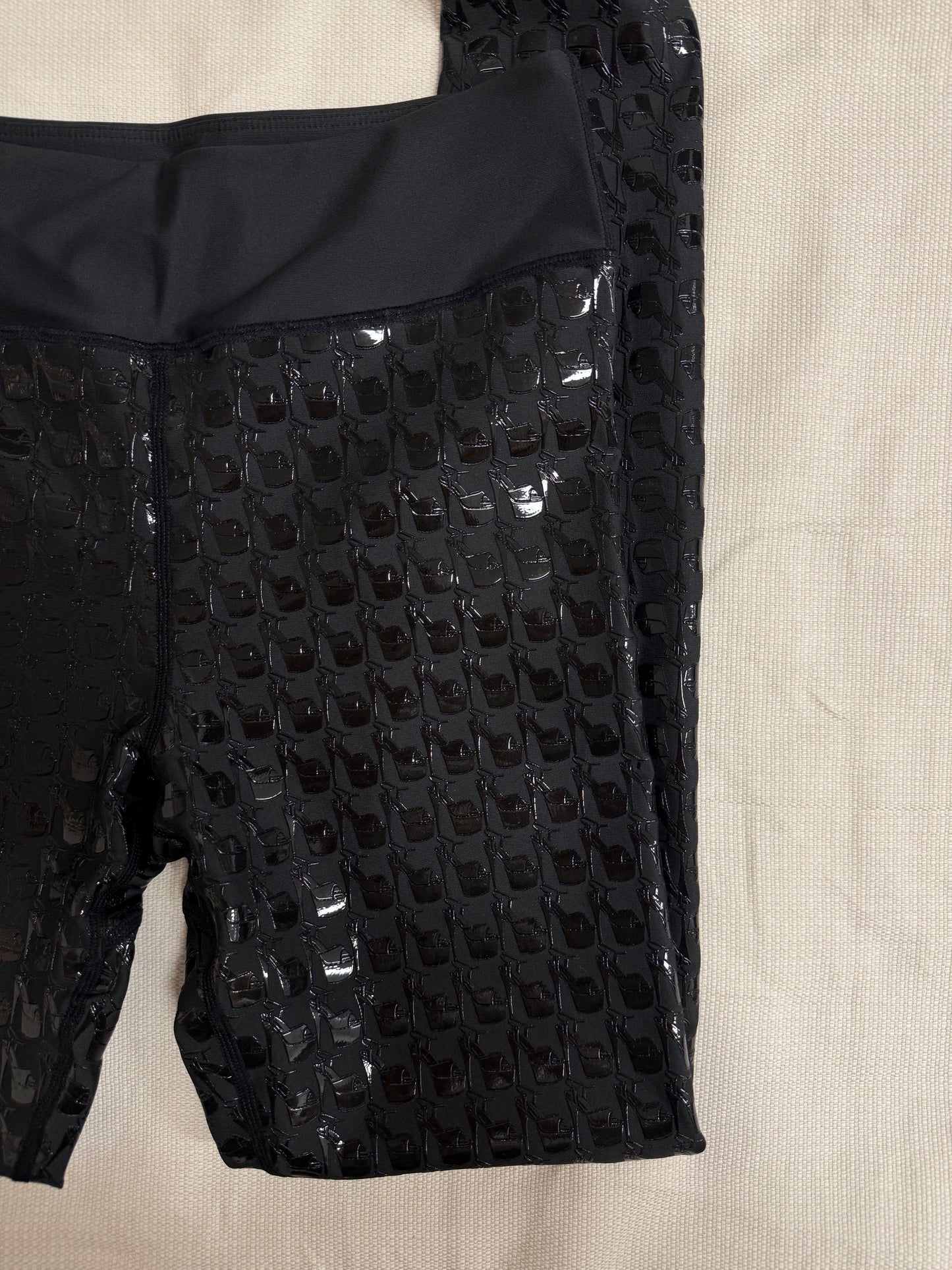 Legginsy Premium z Przyczepnością do Rury Sticky