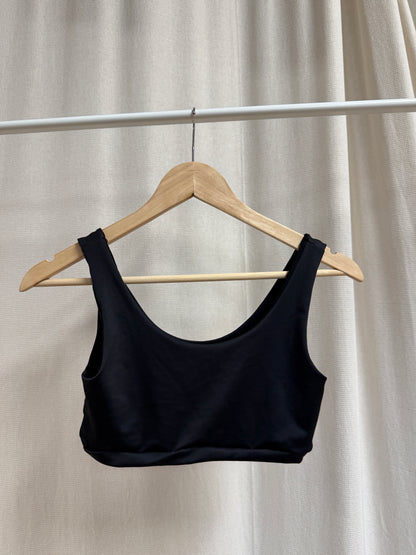 Top do Pole Dance Classic Black S