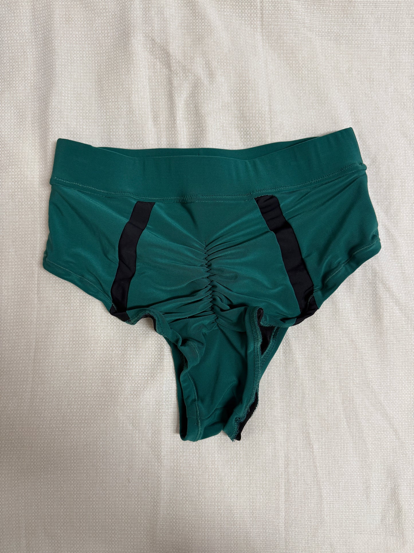 Spodenki do Pole Dance Basic Green