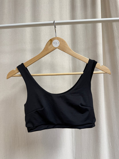 Top do Pole Dance Classic Black S