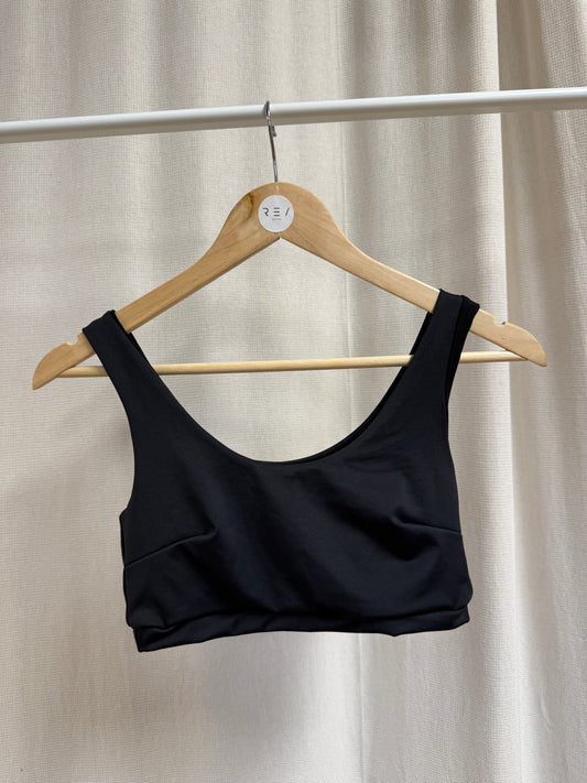 Top do Pole Dance Classic Black S