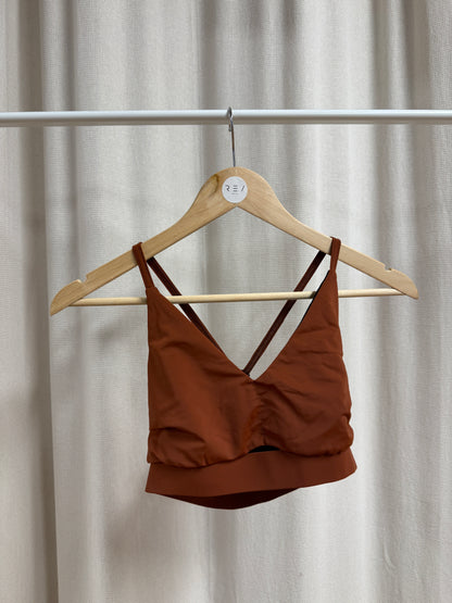 Top do Pole Dance Moon Brown