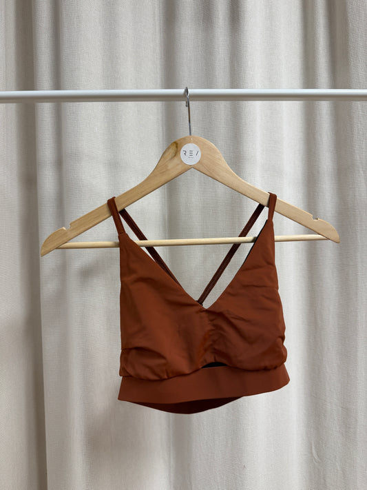 Top do Pole Dance Moon Brown