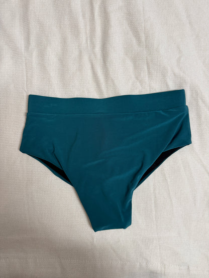 Spodenki do Pole Dance Classic Malachite