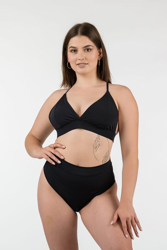 Pole Dance Shorts Classic Black