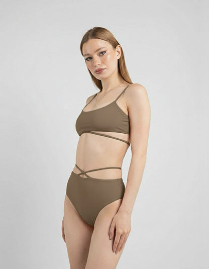 Strój do Pole Dance Sassy Mocha