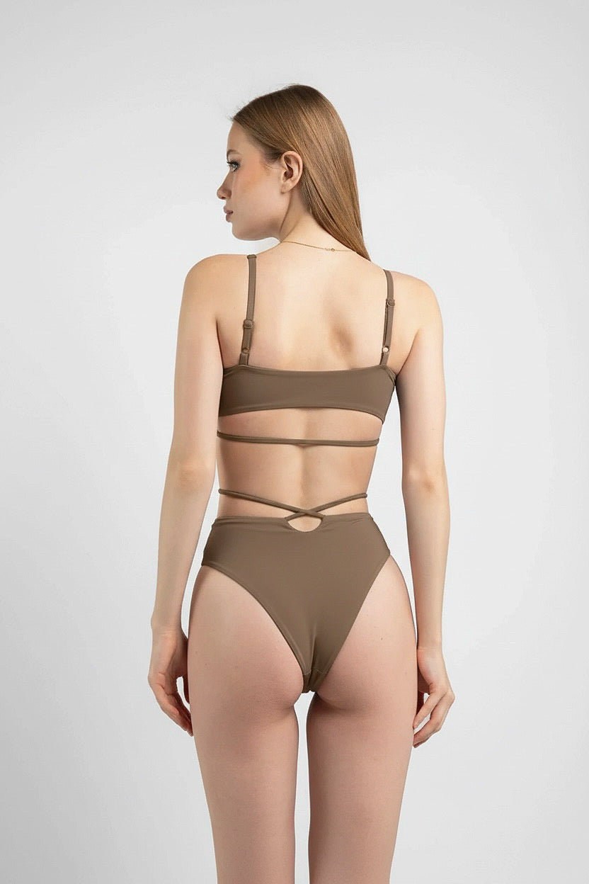 Strój do Pole Dance Sassy Mocha